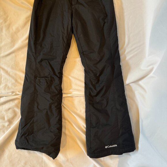 Columbia Women's XS Snow Pants Black - Picture 2 of 9